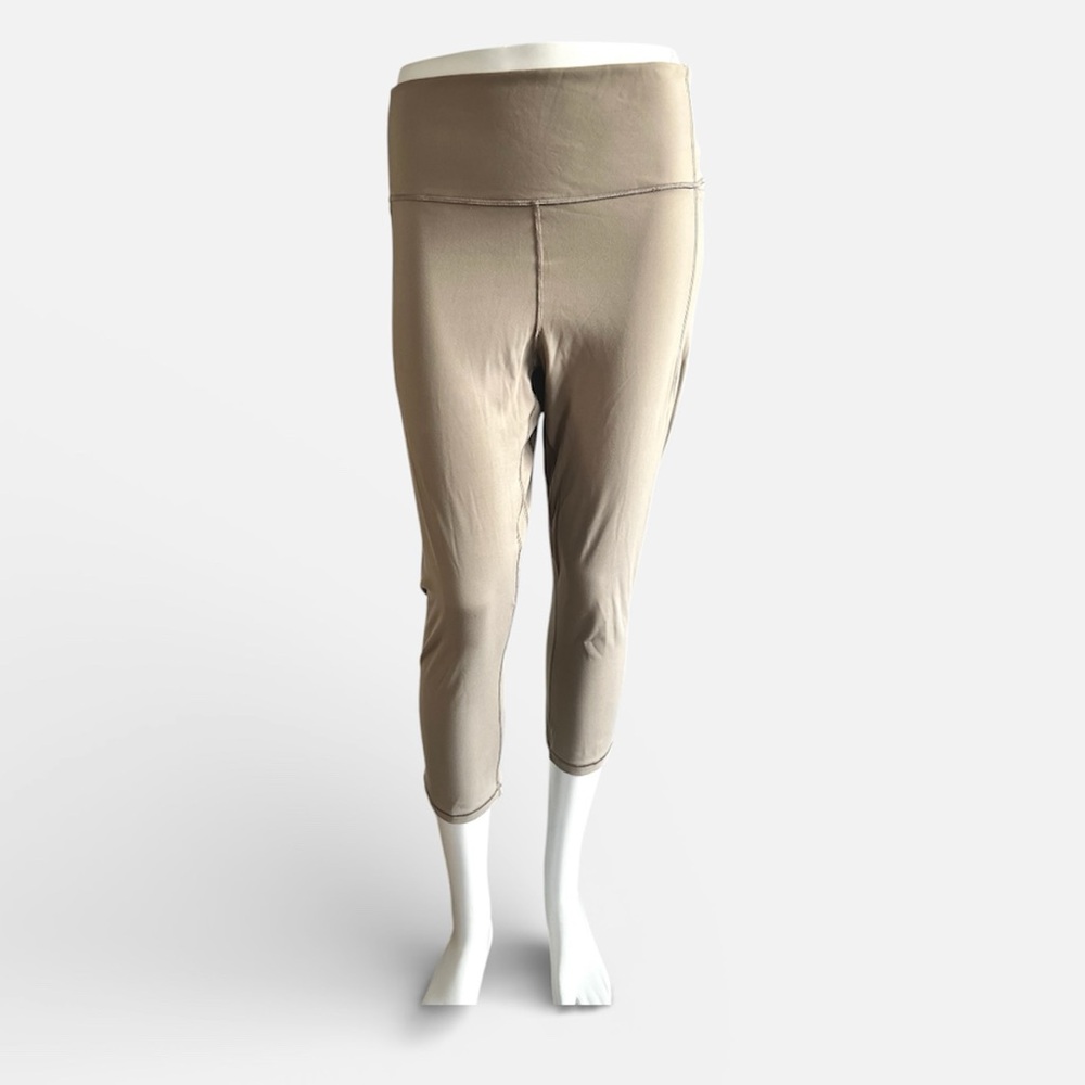 Calia Inspire High-Rise Capri Mid-Calf Leggings - Picture 2 of 11